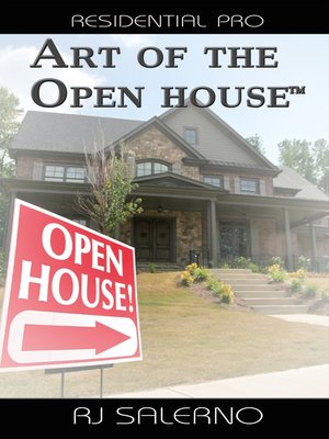 cover image of Art of the Open House<sup>TM</sup>
